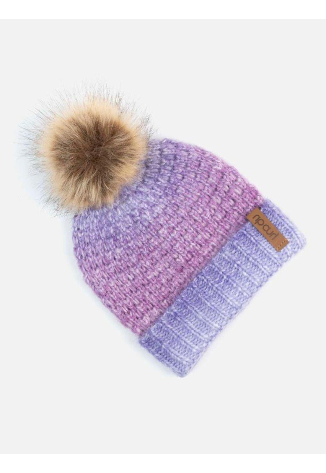 Gorro Mujer Morado Rip Curl-0