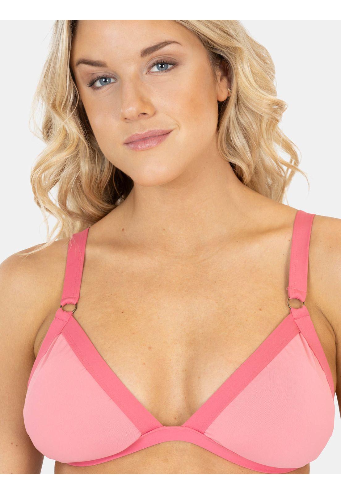 Bikini Jetpass Rosado Mujer Rip Curl-2
