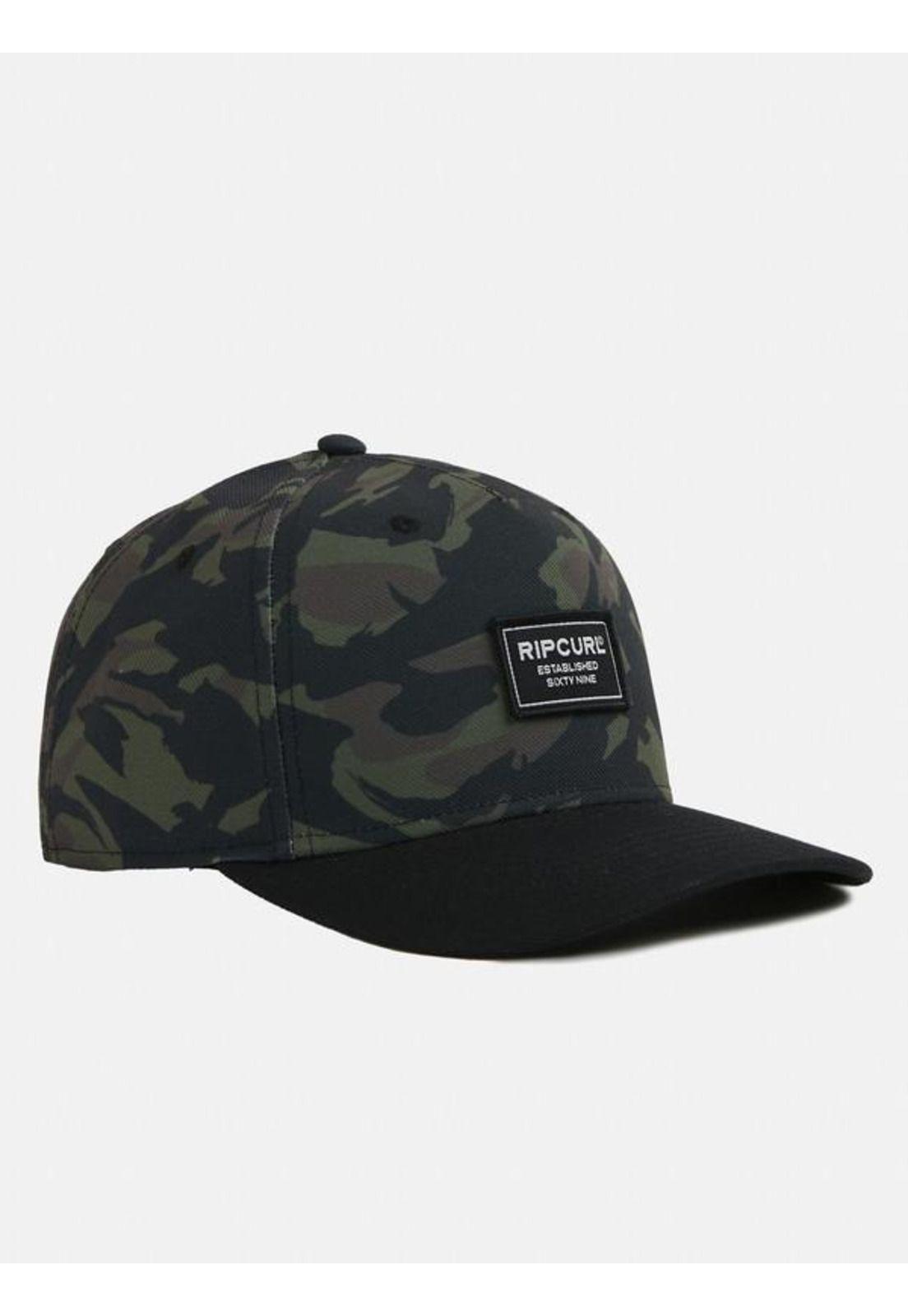 Jockey Canvas 6AJ639 Hombre Multicolor Rip Curl-0