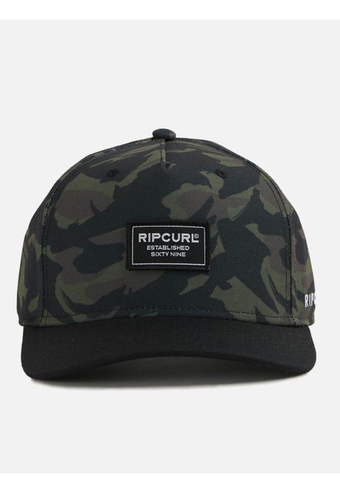 Jockey Canvas 6AJ639 Hombre Multicolor Rip Curl-2
