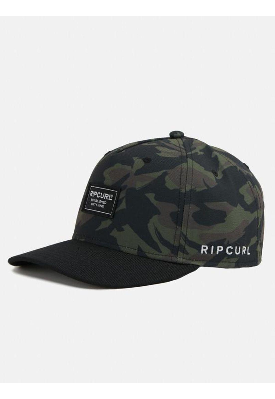 Jockey Canvas 6AJ639 Hombre Multicolor Rip Curl-3