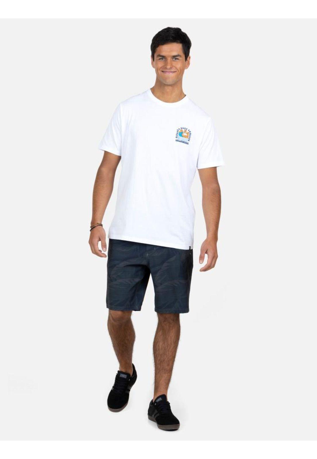 Polera Hombre 6P166-MV22 Blanco Rip Curl-3