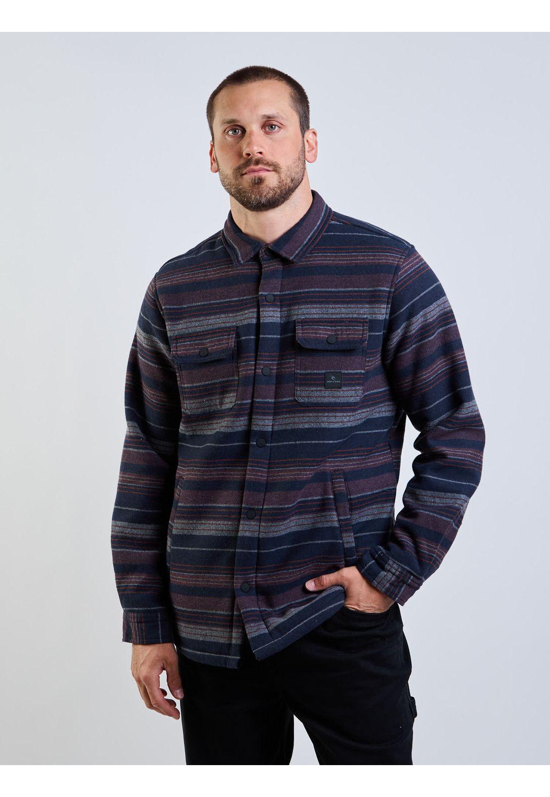 Chaqueta Search Multicolor Hombre Rip Curl-0