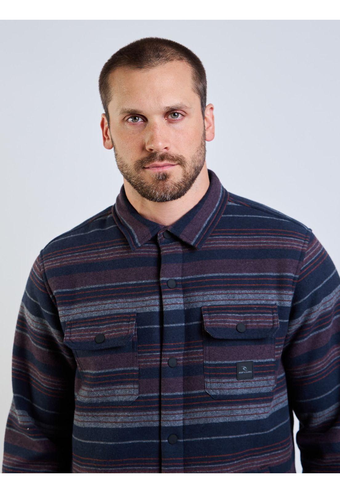 Chaqueta Search Multicolor Hombre Rip Curl-3