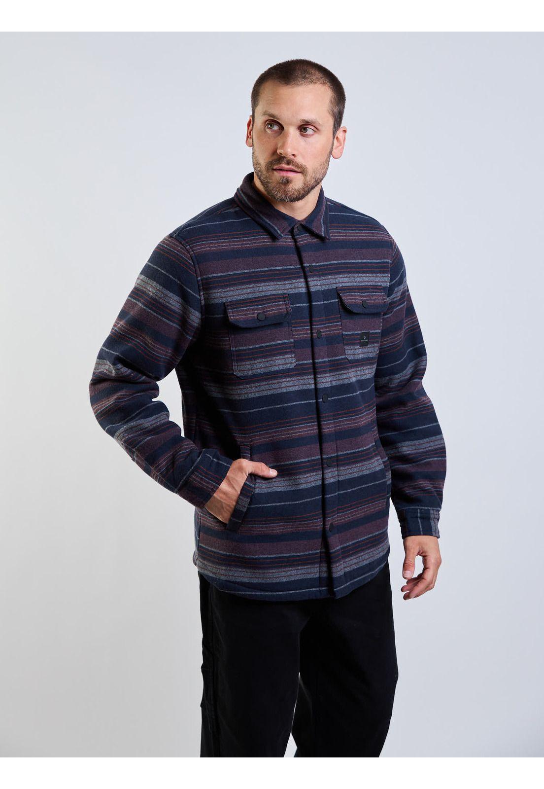 Chaqueta Search Multicolor Hombre Rip Curl-7