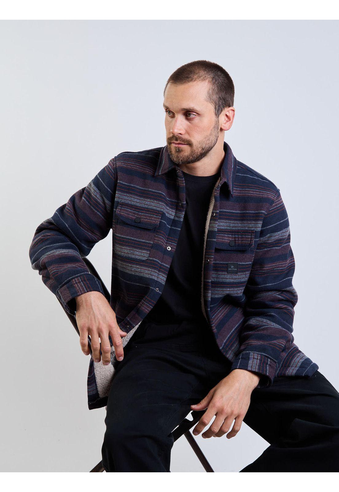 Chaqueta Search Multicolor Hombre Rip Curl-8