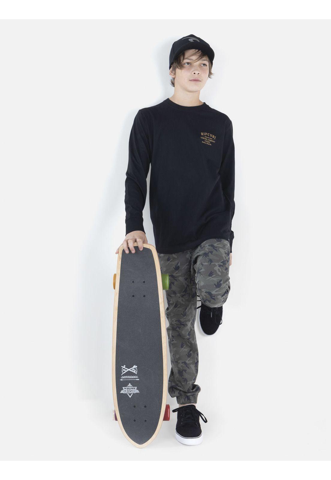 Jogger 6N272-MI22 Multicolor Juvenil Rip Curl-3