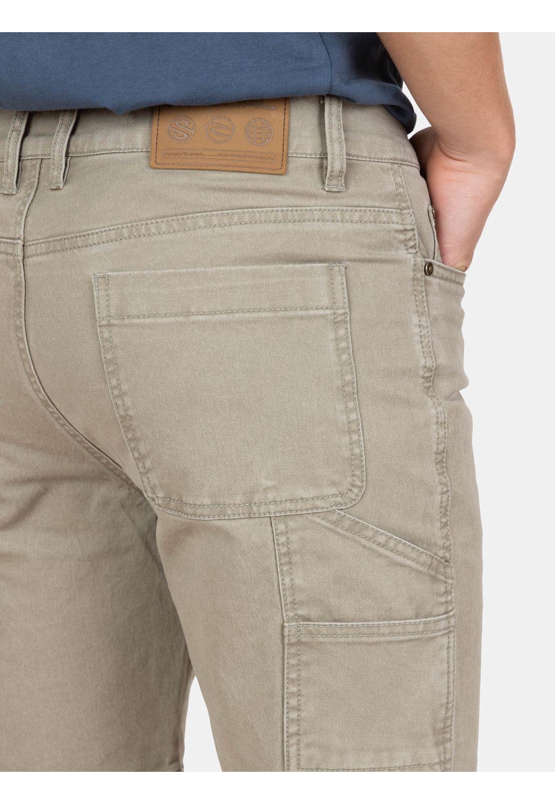 Bermuda Seacliff Beige Infantil Rip Curl-2