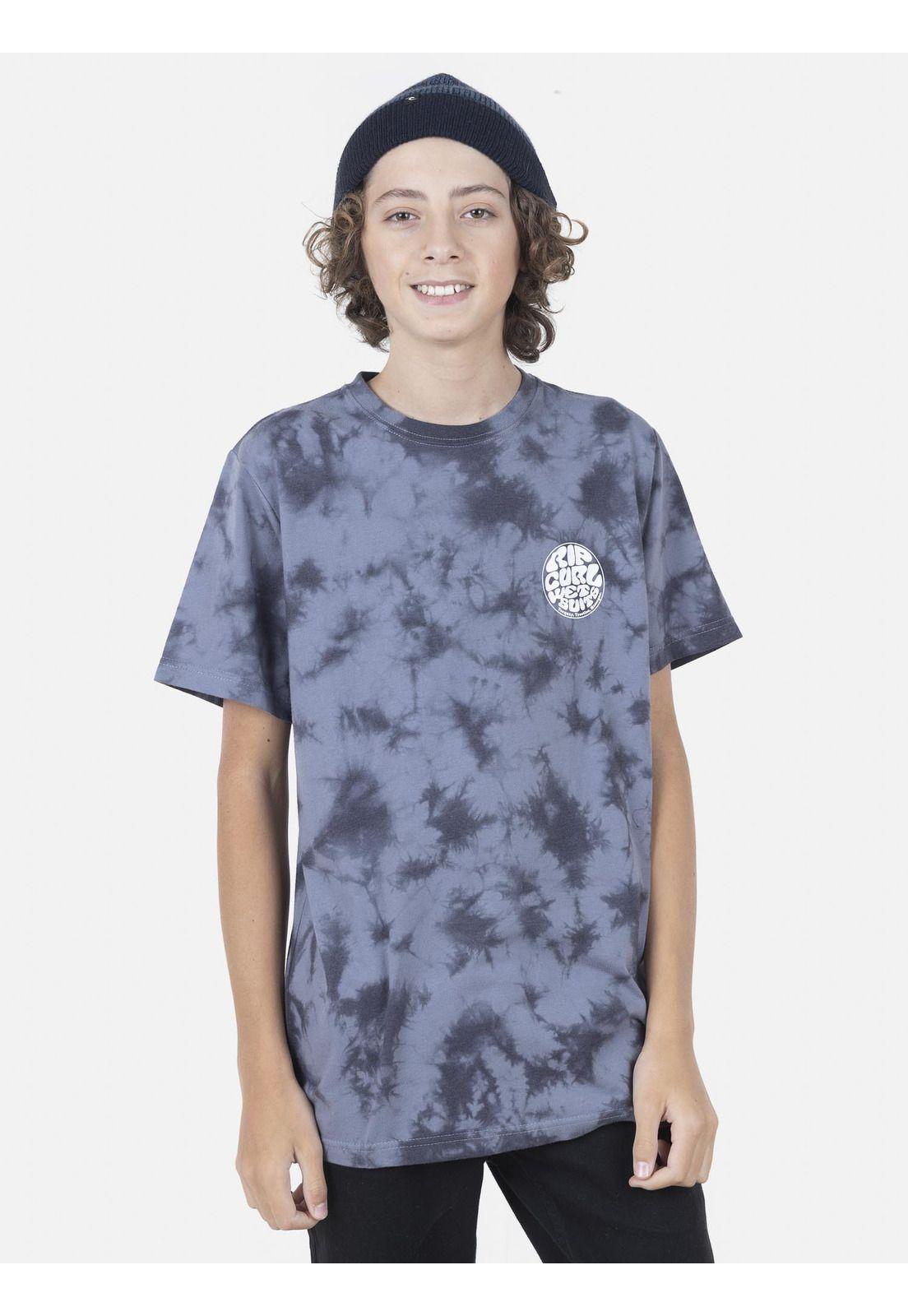 Polera Juvenil CLASSICTDRC Multicolor Rip Curl-0