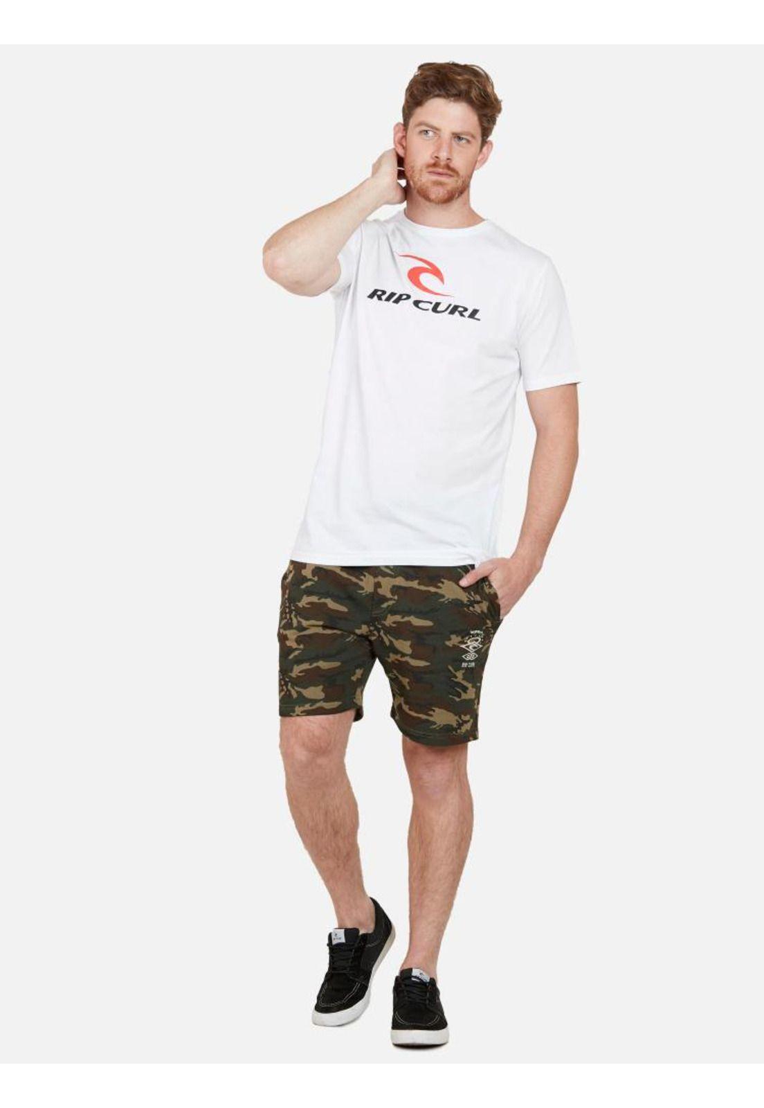 Short TRACK CAMO Hombre Multicolor Rip Curl-1