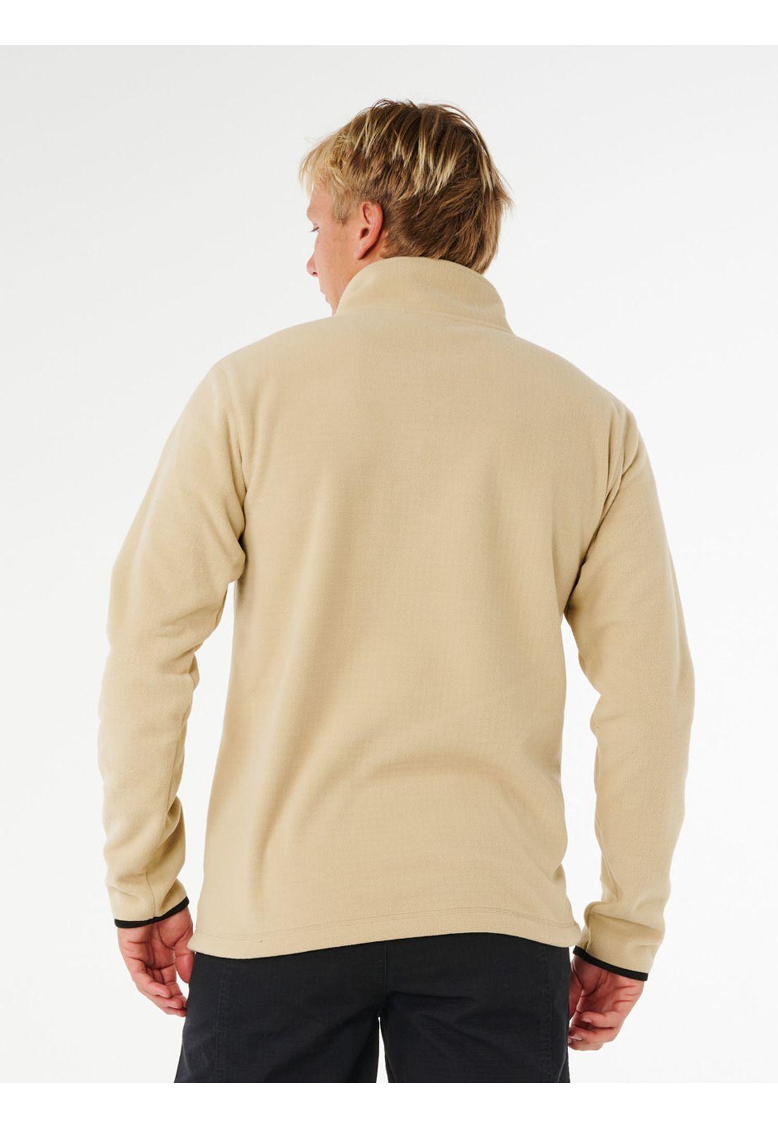 Poleron Polar Austral Beige Hombre Rip Curl-3