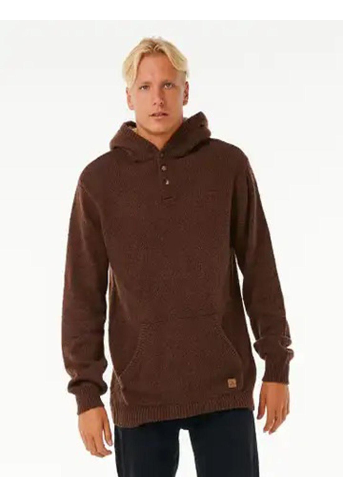 Sweater Creed Café Hombre Rip Curl-2