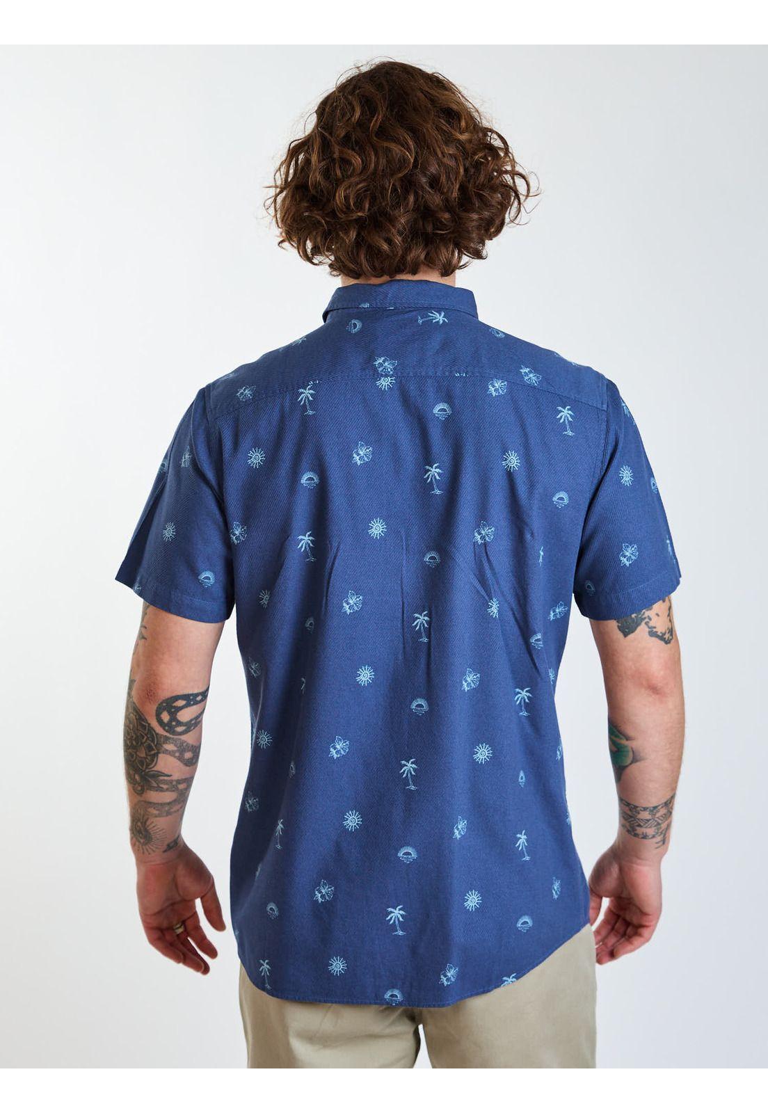 Camisa MC Rocco Multicolor Hombre Rip Curl-1