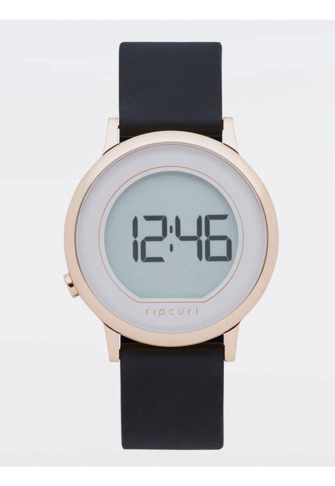 Reloj Mujer 6HG254-WT22 Negro Rip Curl-0