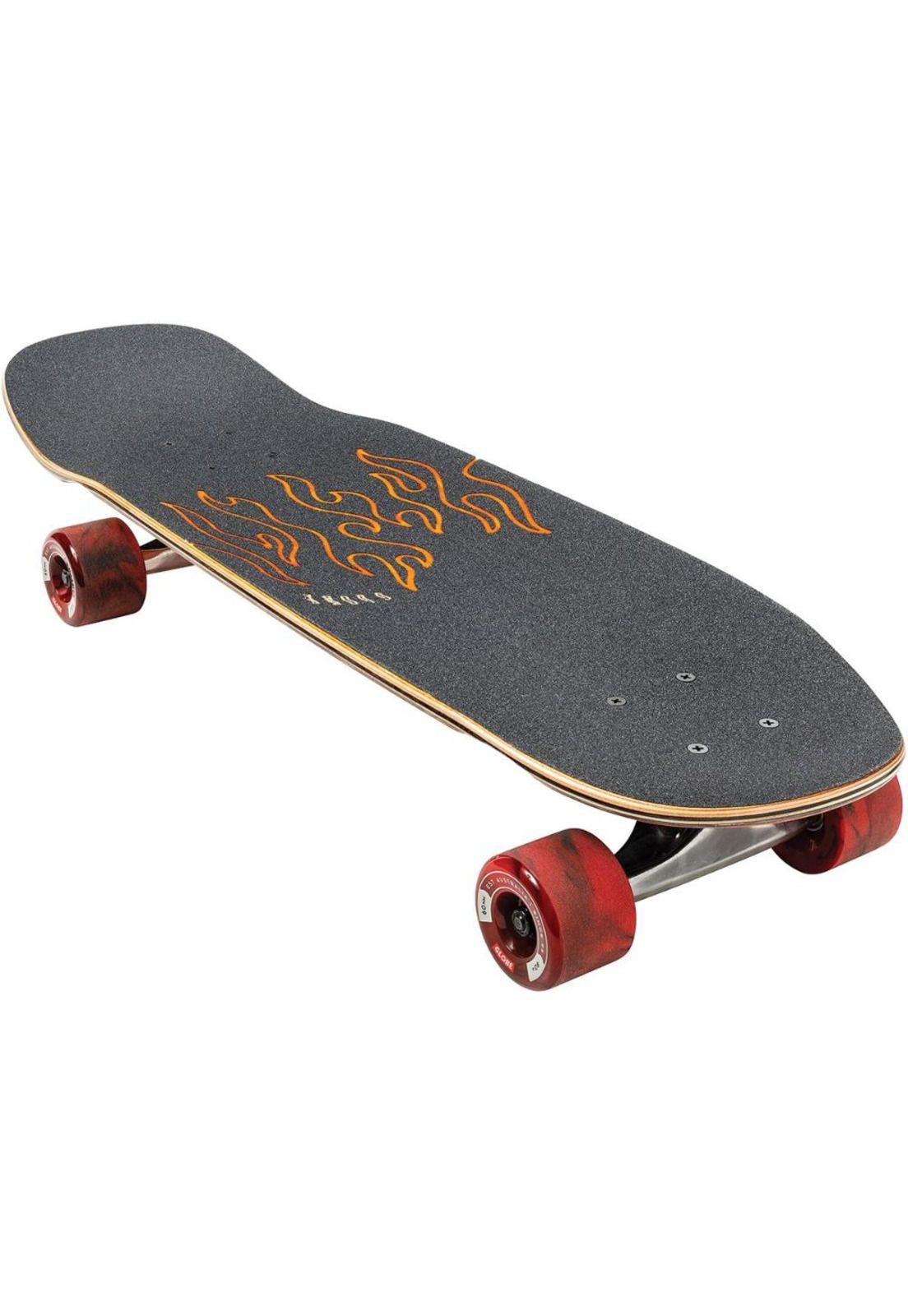 Cruiser Skate Armado 7HS269-UT21 Negro Globe-3