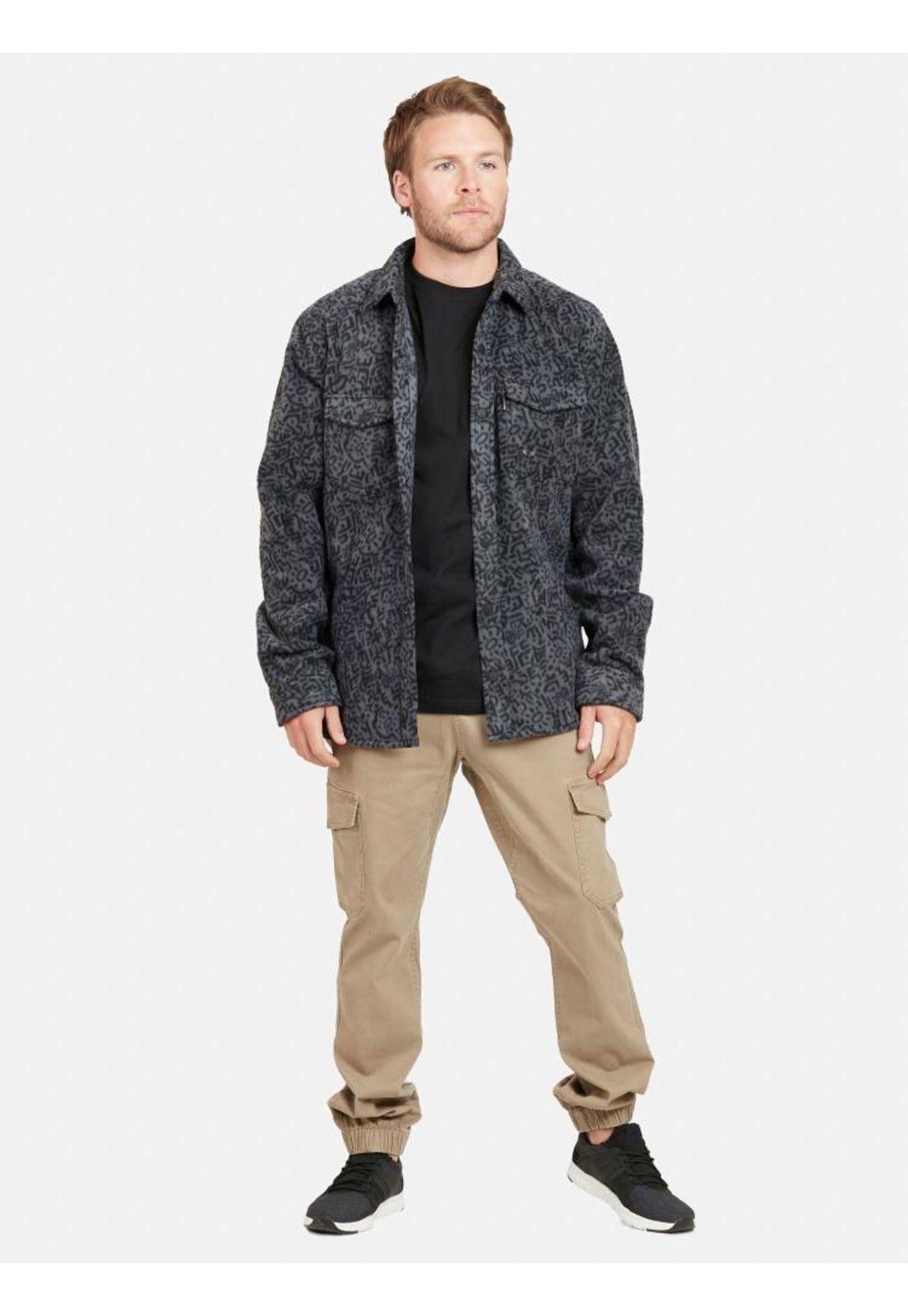 Casaca OVER CAMO Hombre Multicolor Rip Curl-3