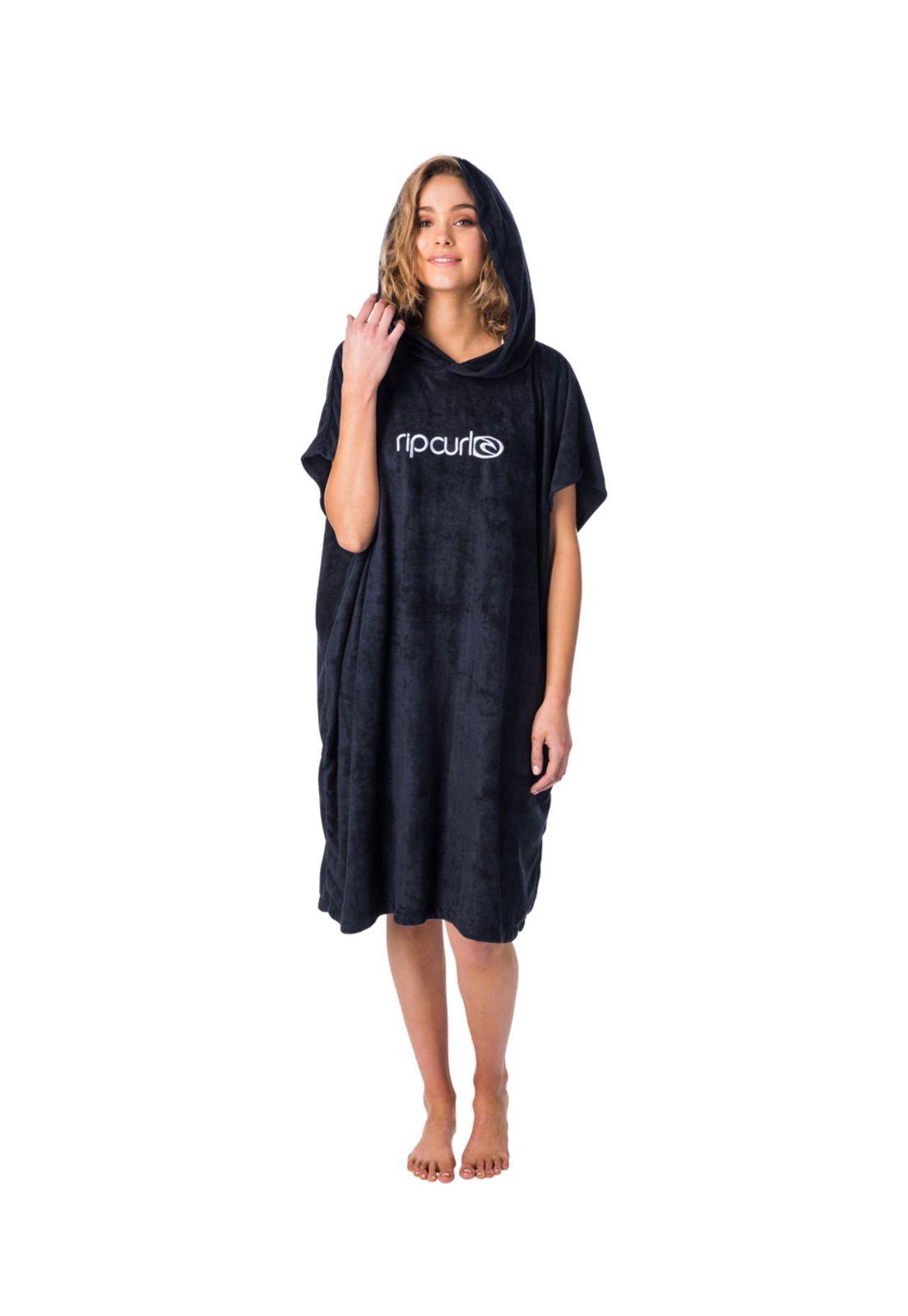 Toalla 6AV193-WT21 Mujer Negro Rip Cur-0