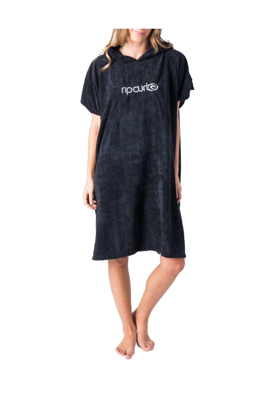 Toalla 6AV193-WT21 Mujer Negro Rip Cur-1