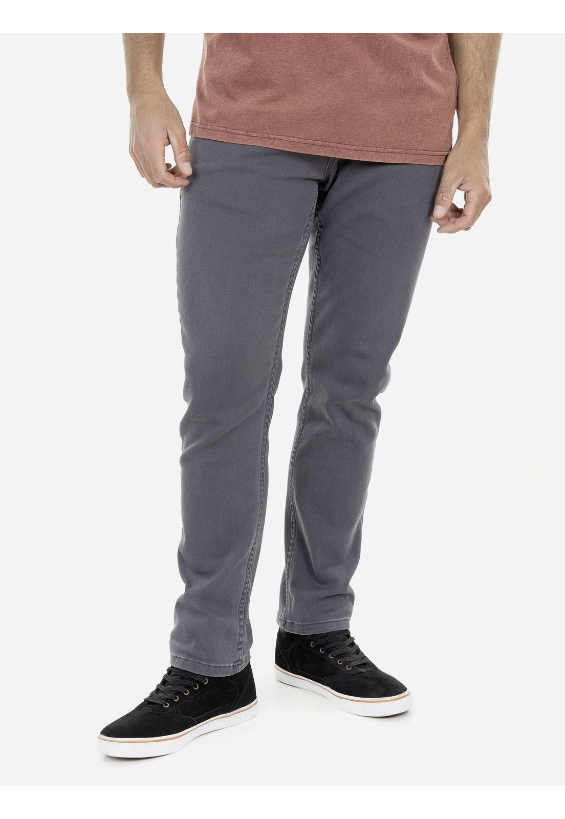 Pantalon Hombre Gris Oscuro 6N202-MI20 Rip Curl-0