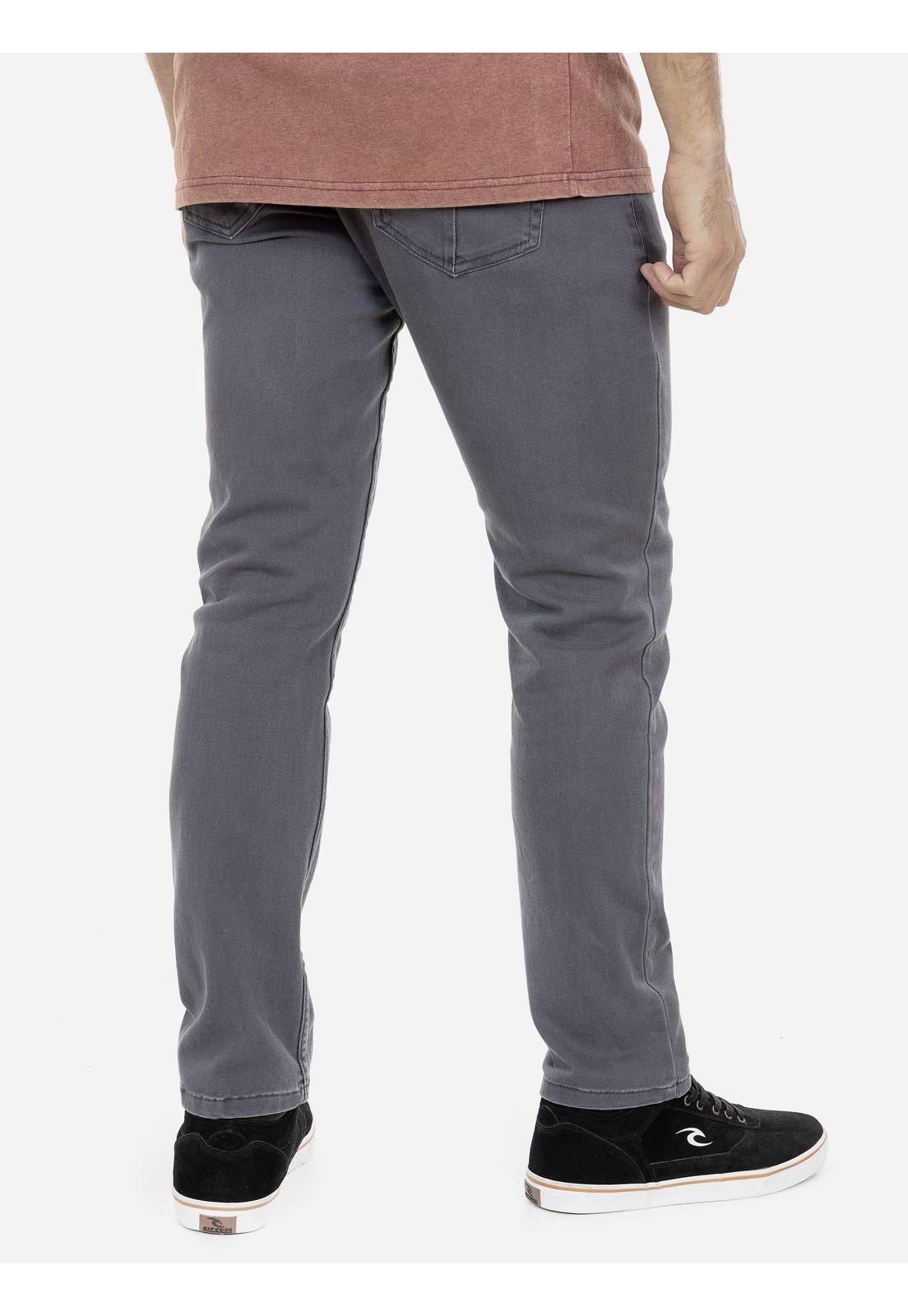 Pantalon Hombre Gris Oscuro 6N202-MI20 Rip Curl-1