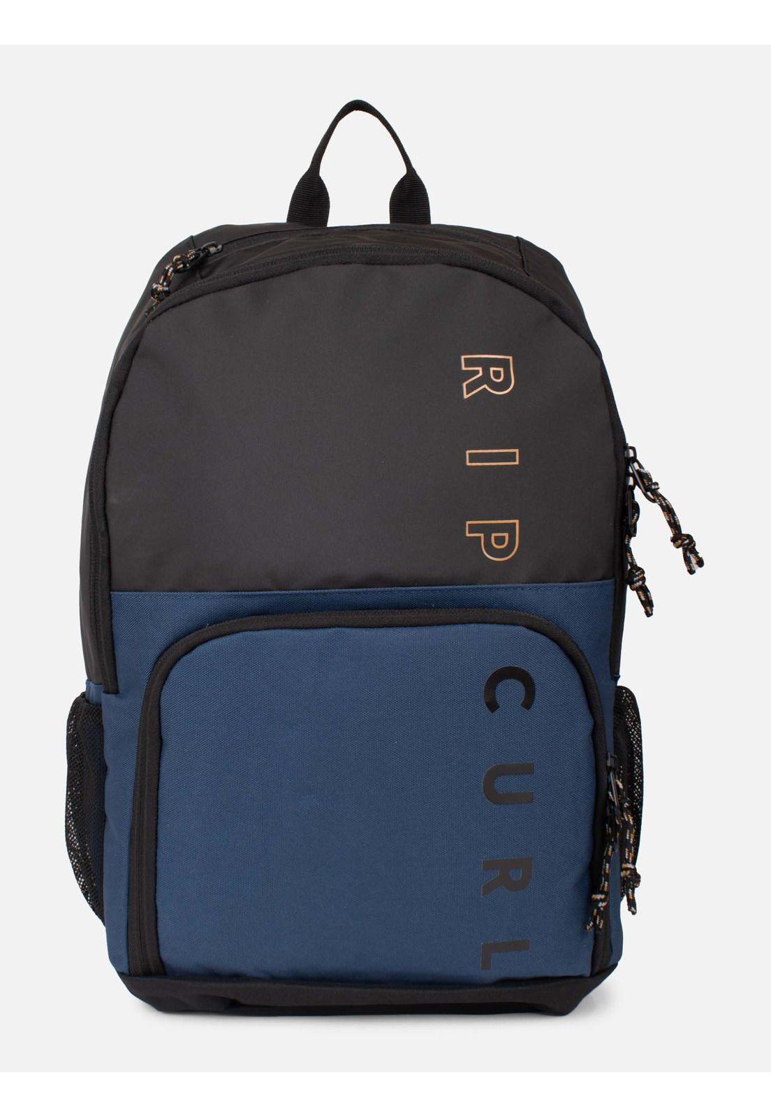Mochila Knob Azul Hombre Rip Curl-2