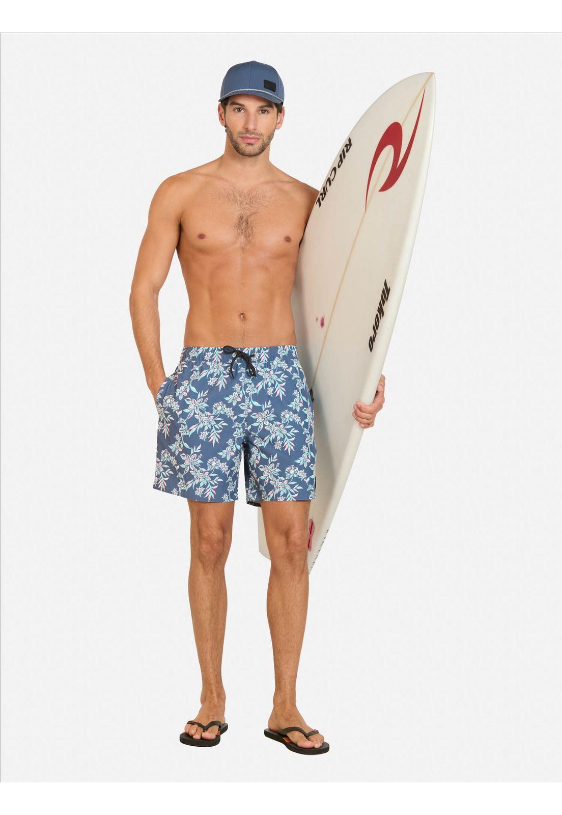 Traje De Baño Splashtrail Multicolor Hombre Rip Curl-3