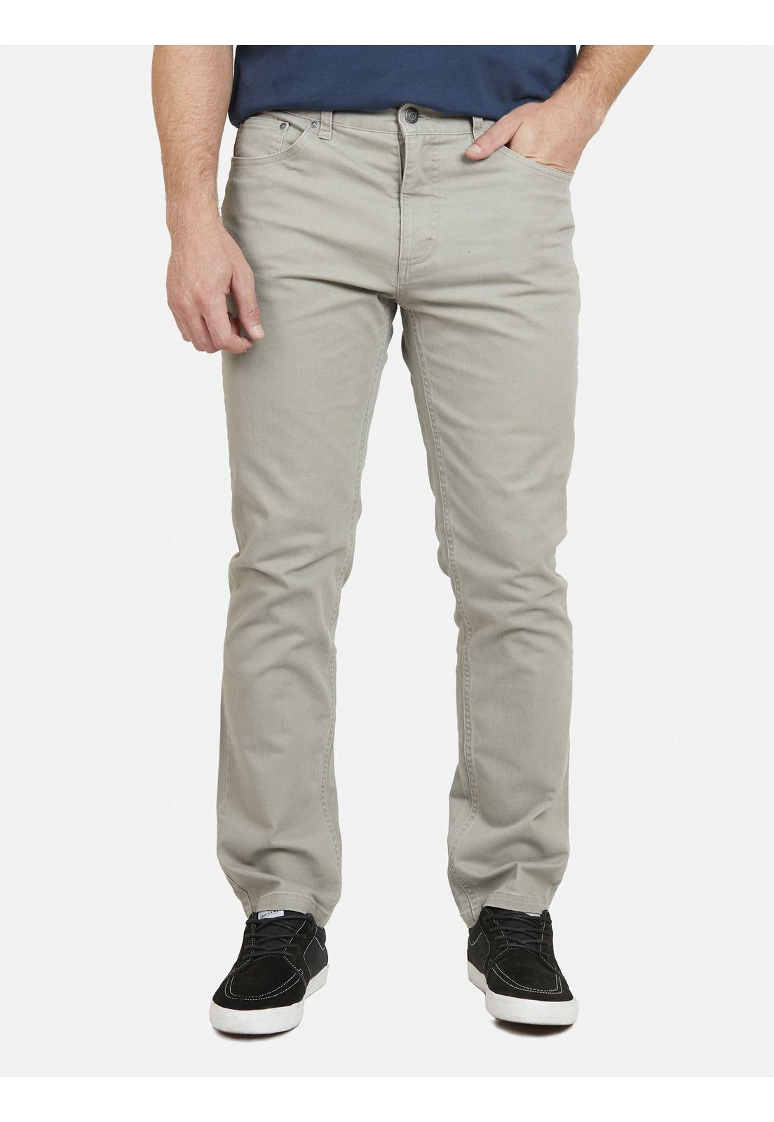 Pantalon SLIM FIT Hombre Beige Rip Curl-0