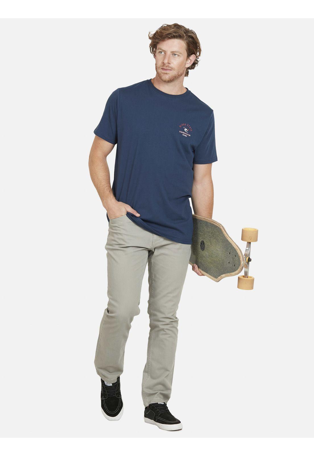 Pantalon SLIM FIT Hombre Beige Rip Curl-3