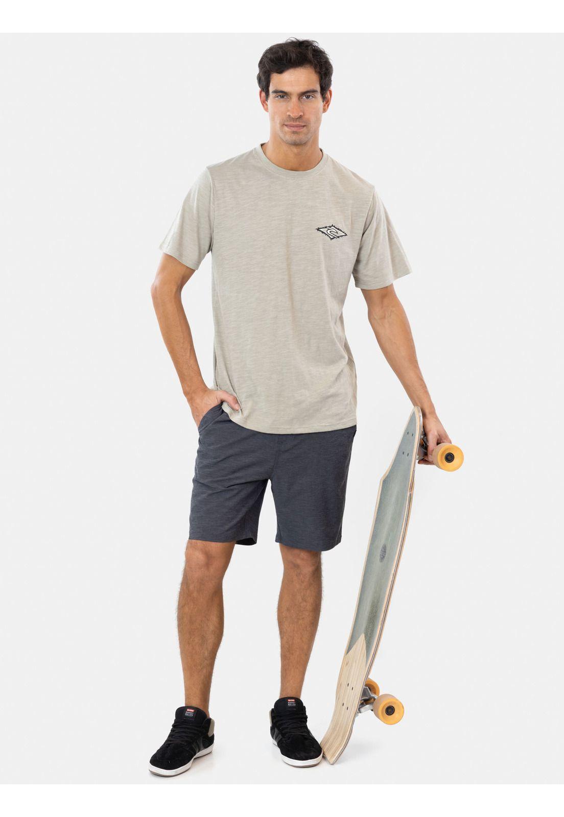 Bermuda Reflejo Solar Negro Hombre Rip Curl-3