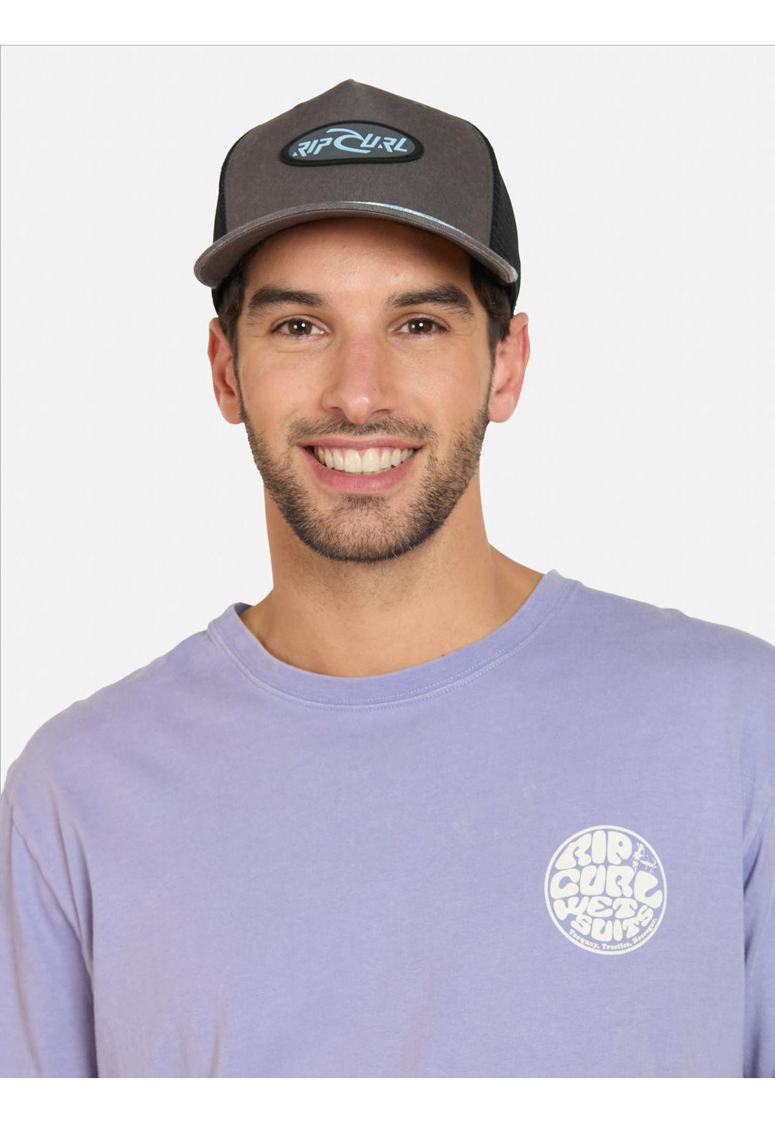 Polera MC Paddle Morado Hombre Rip Curl-2