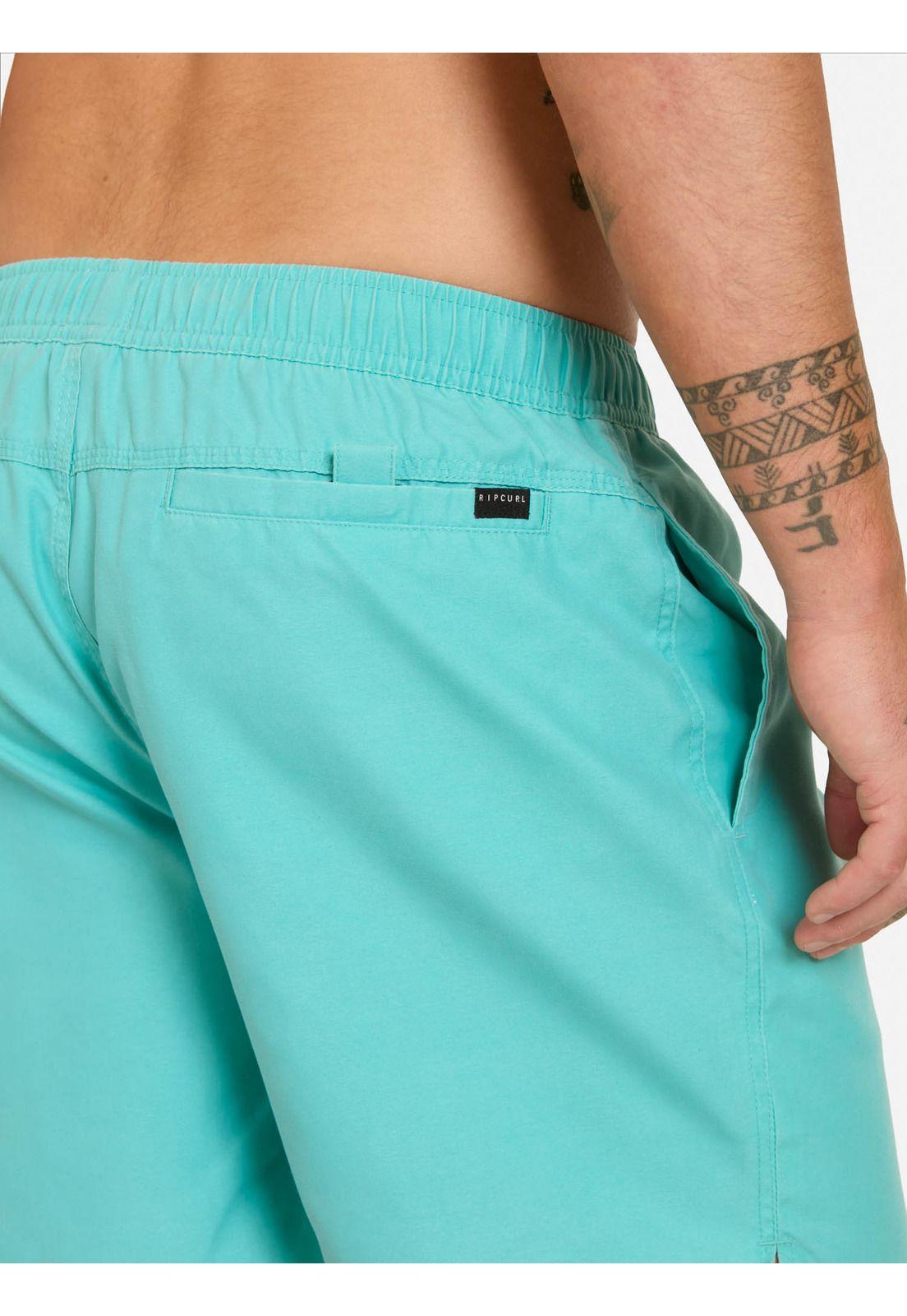 Traje De Baño Reefwave Azul Hombre Rip Curl-2