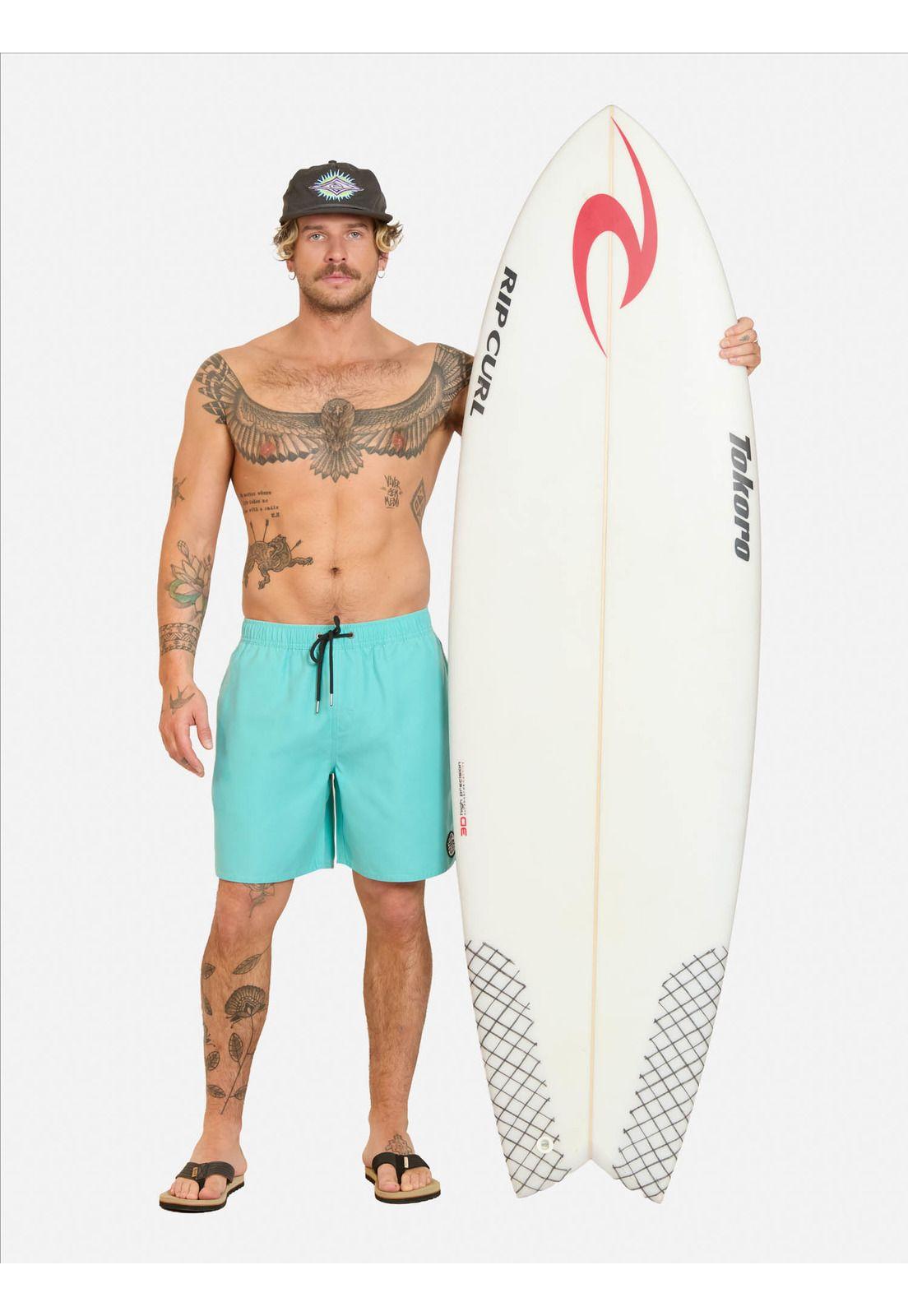 Traje De Baño Reefwave Azul Hombre Rip Curl-3