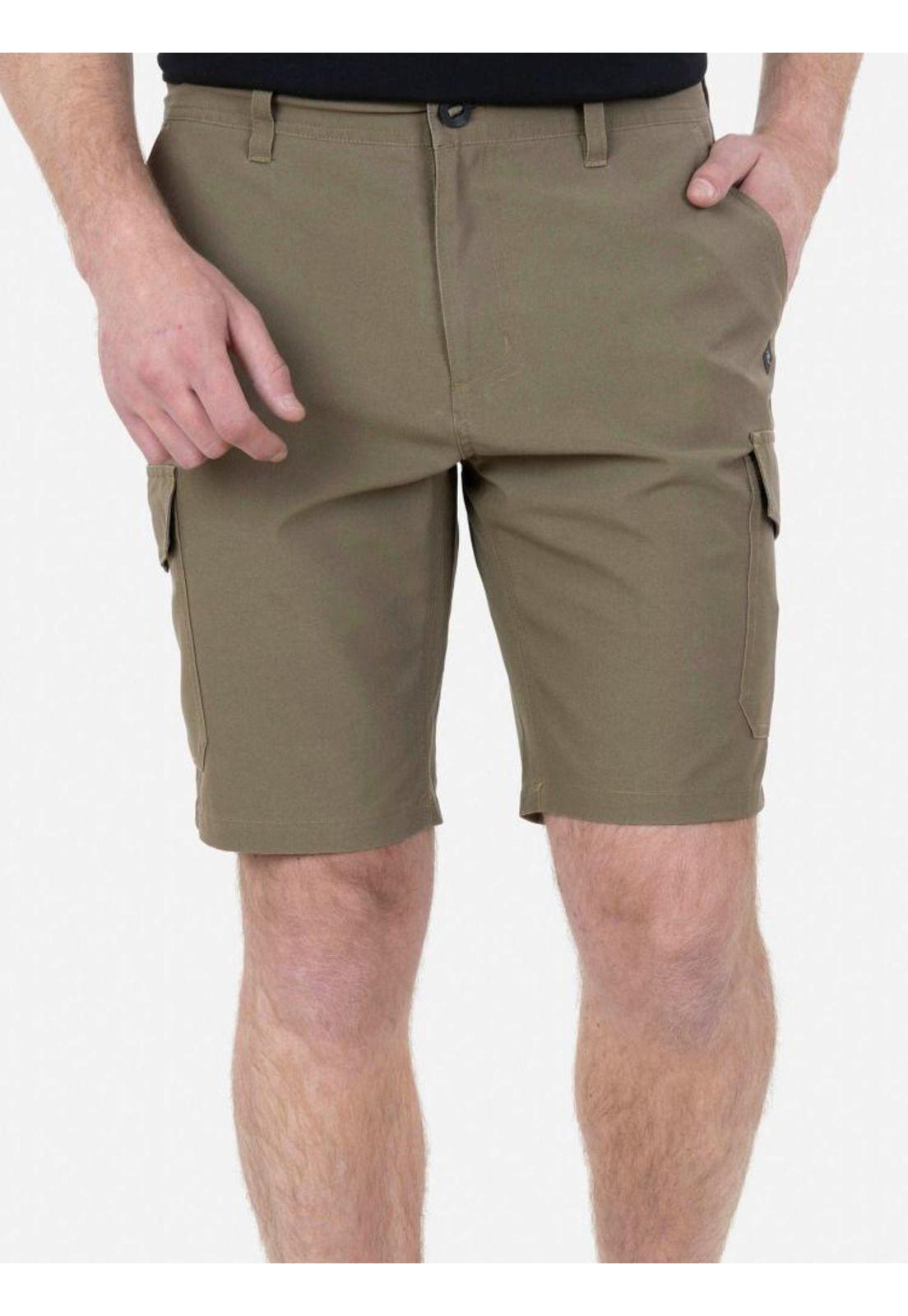 Short BOARDWALK CARGO FIT Hombre Verde Rip Curl-0