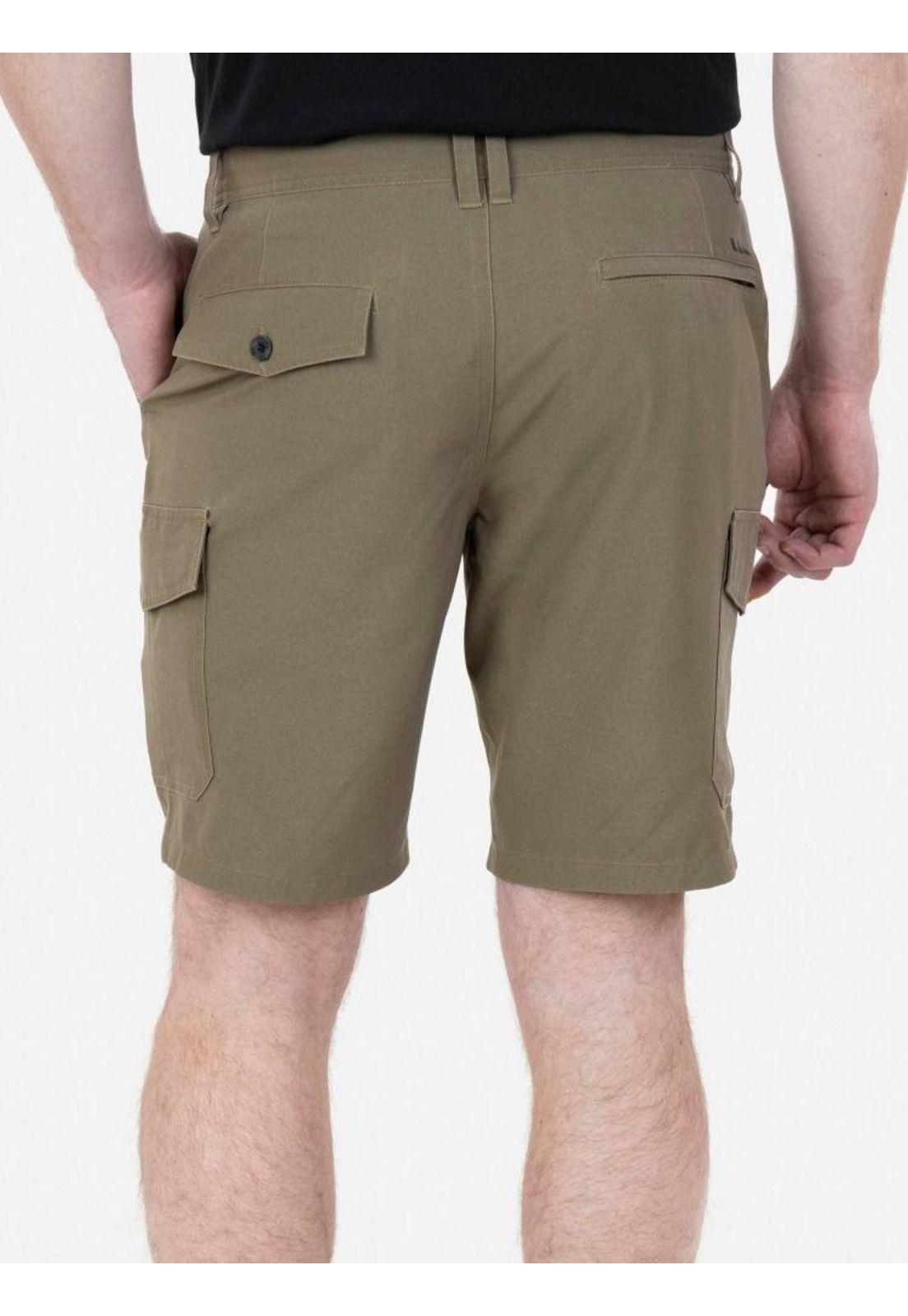 Short BOARDWALK CARGO FIT Hombre Verde Rip Curl-1