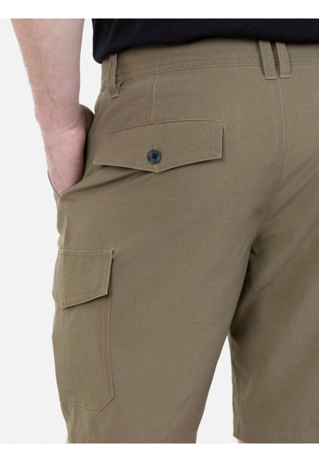 Short BOARDWALK CARGO FIT Hombre Verde Rip Curl-2