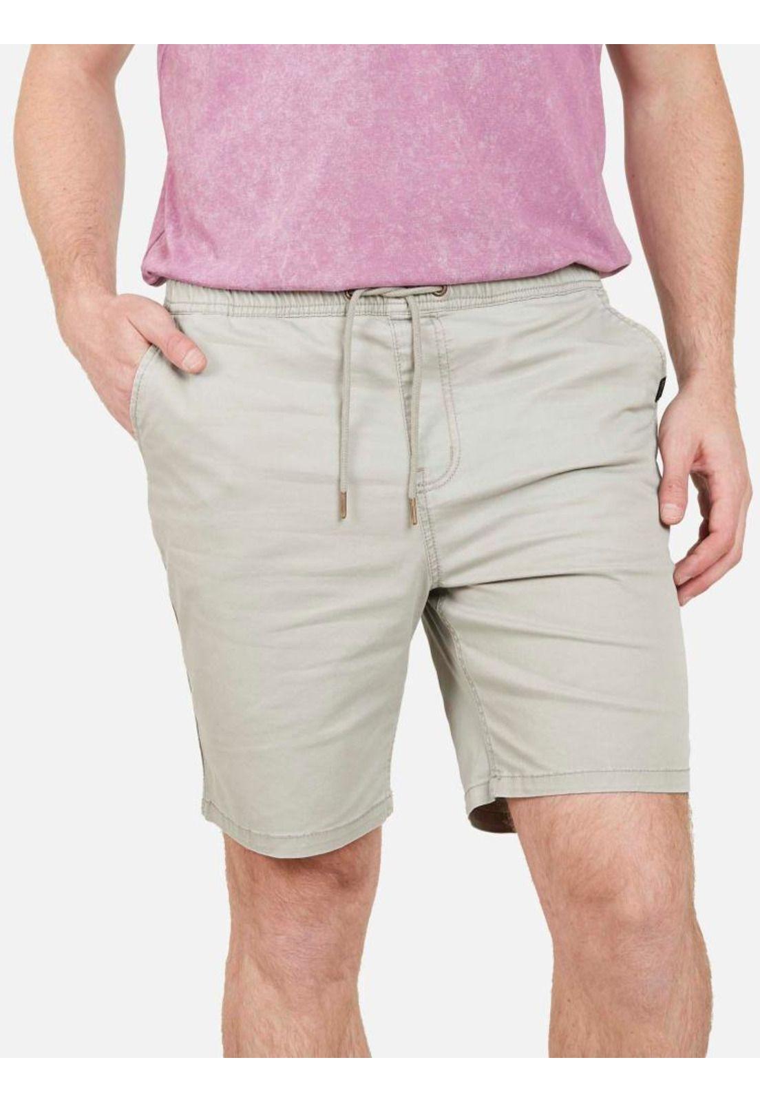 Short JOGG Hombre Gris Rip Curl-0