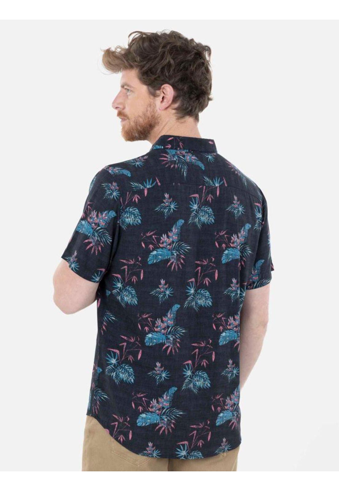 Camisa TROPIC VISION Hombre Multicolor Rip Curl-0