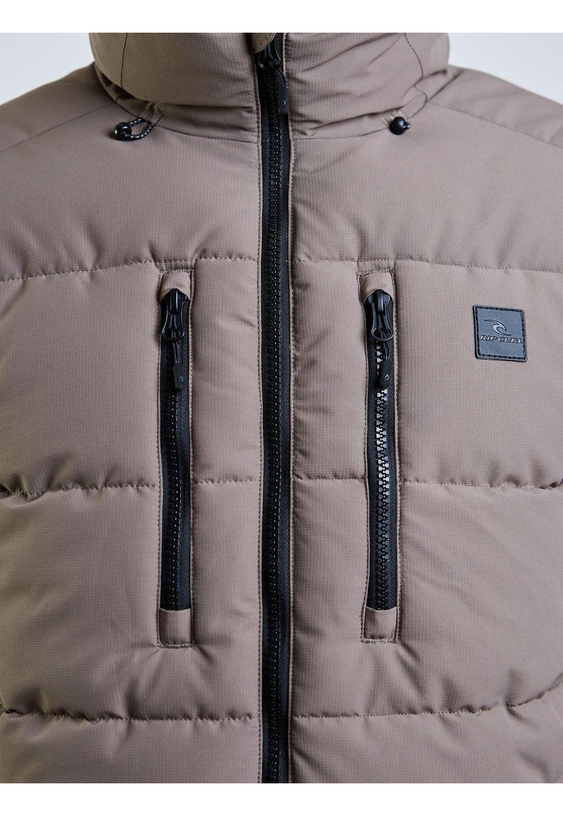Parka Seabound Café Hombre Rip Curl-4