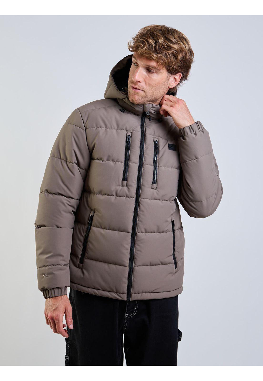 Parka Seabound Café Hombre Rip Curl-7