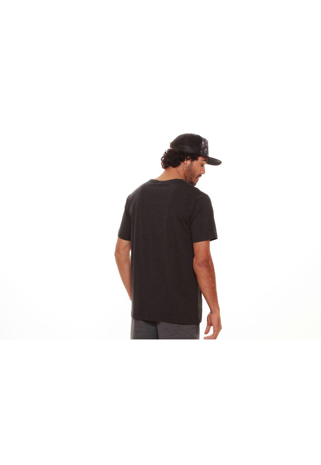Polera MC 6P123-MV20 Negro Hombre Rip Curl-1