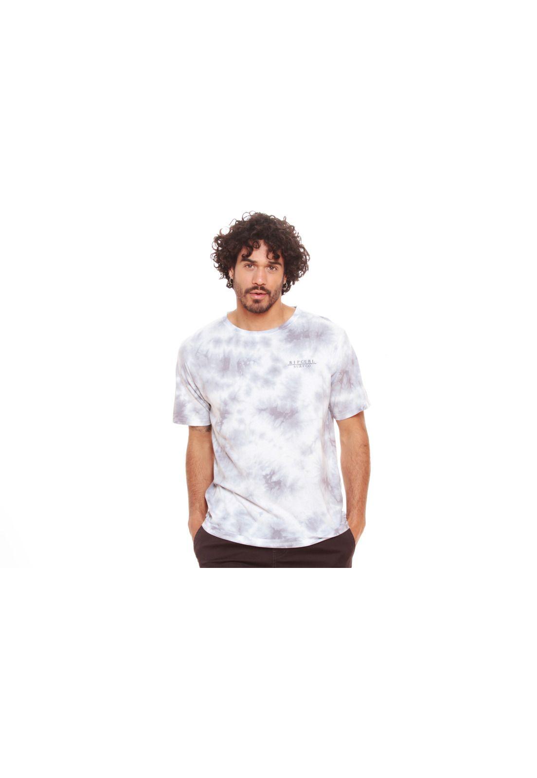 Polera Hombre Rip Curl 6P131-MV20 Gris-0