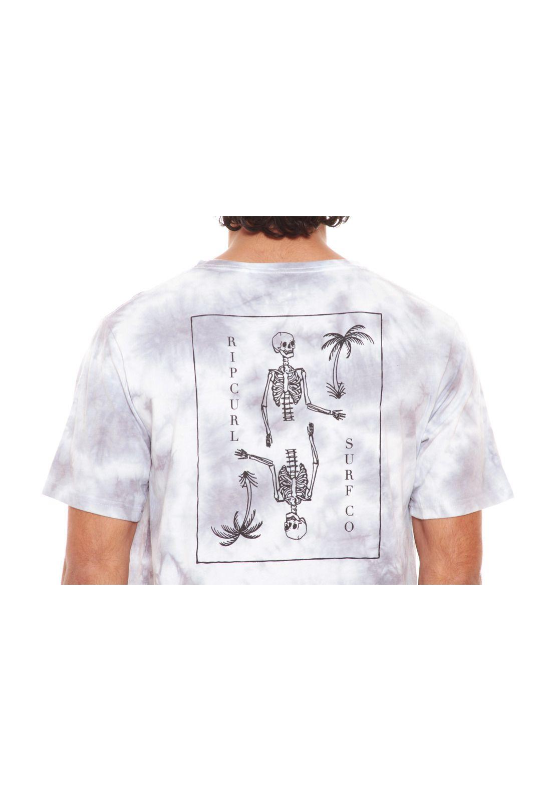 Polera Hombre Rip Curl 6P131-MV20 Gris-2