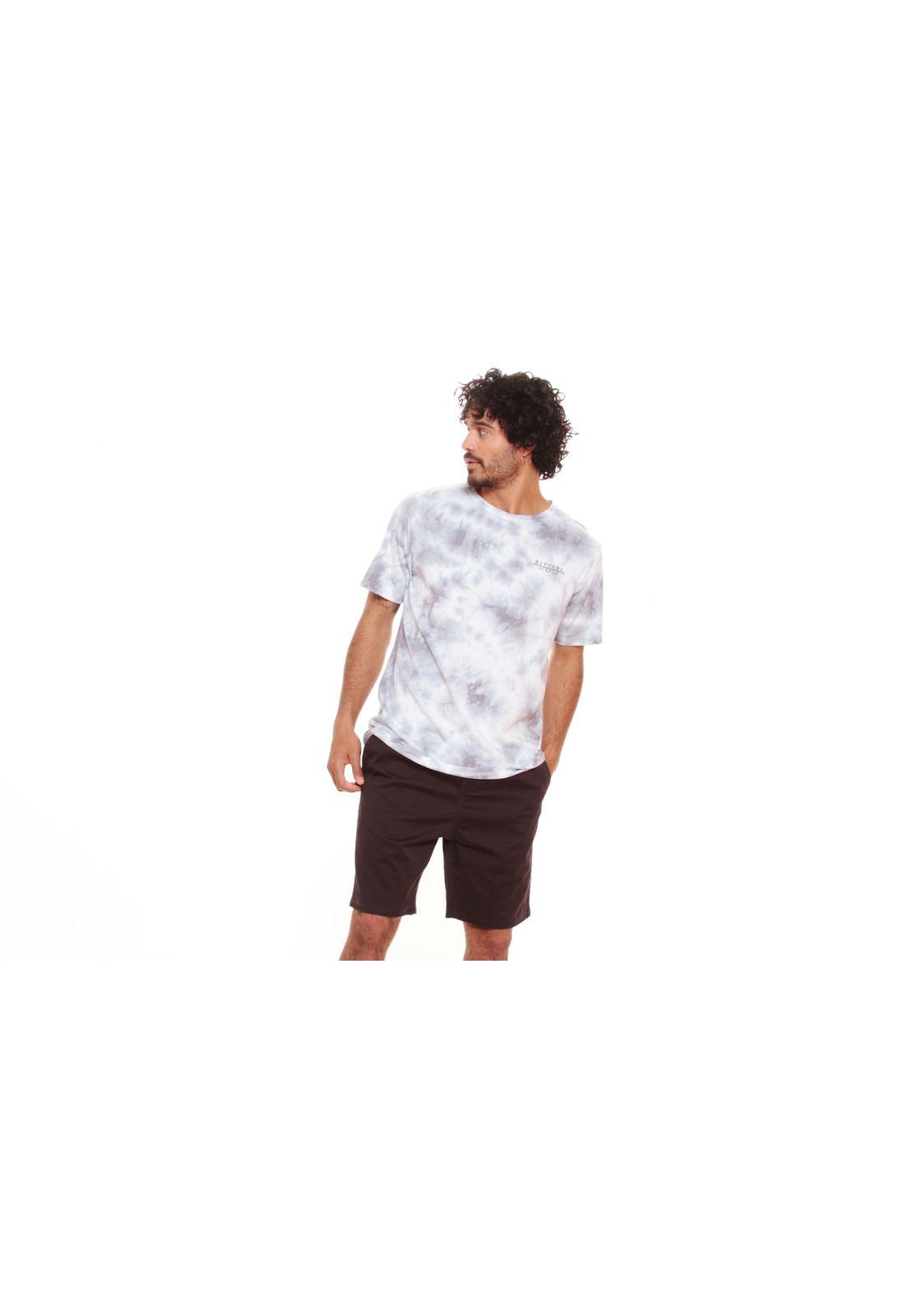 Polera Hombre Rip Curl 6P131-MV20 Gris-3