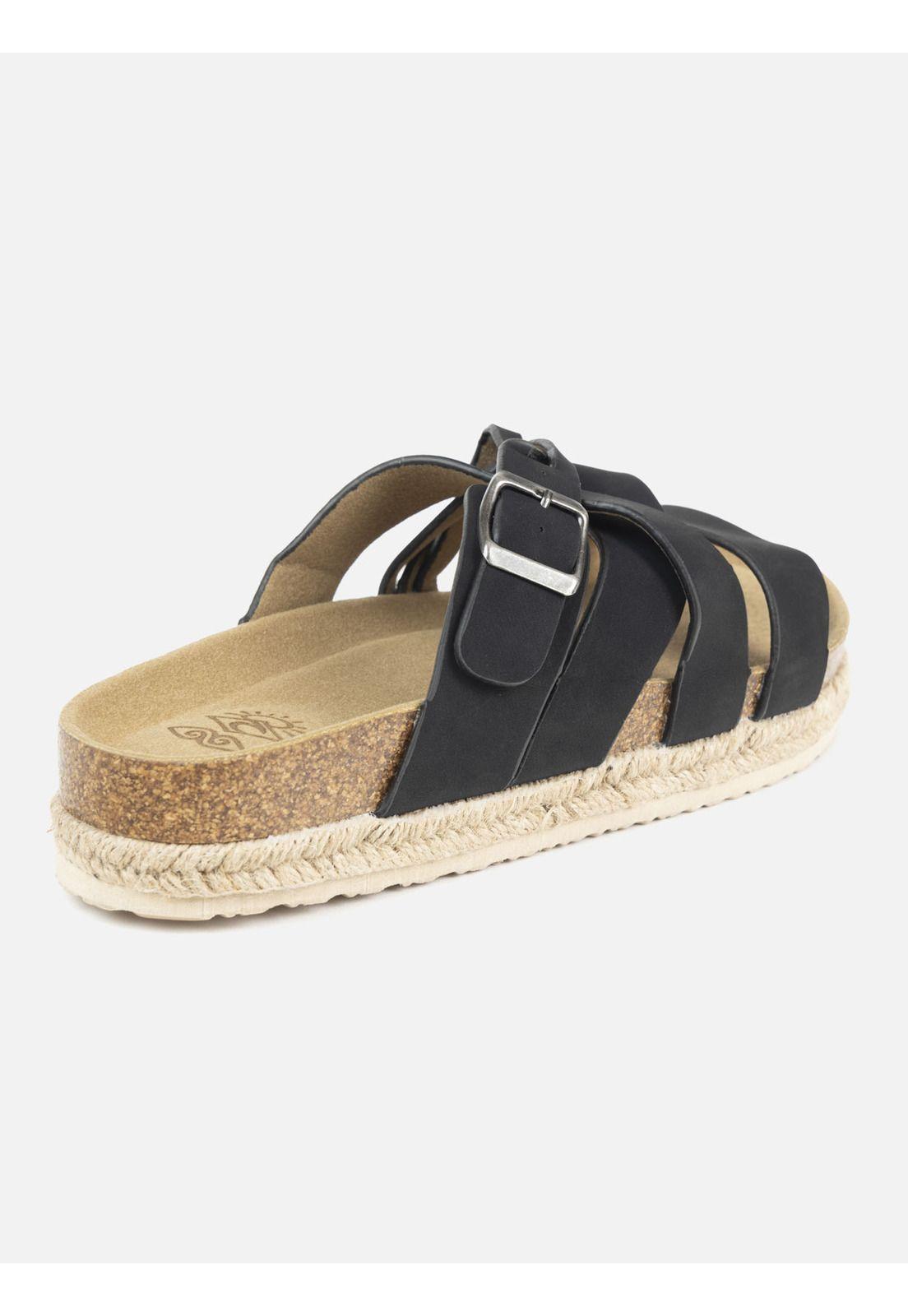 Sandalias Mujer 6S476-WV22 Negro Rip Curl-1
