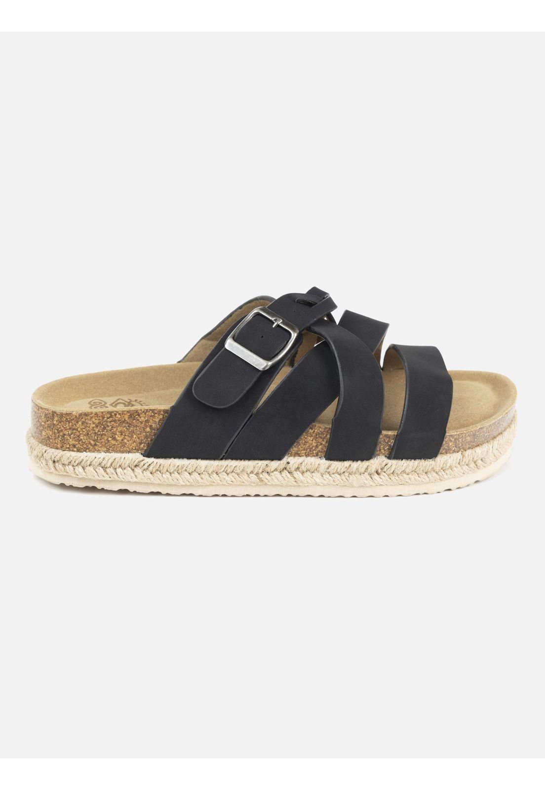 Sandalias Mujer 6S476-WV22 Negro Rip Curl-2
