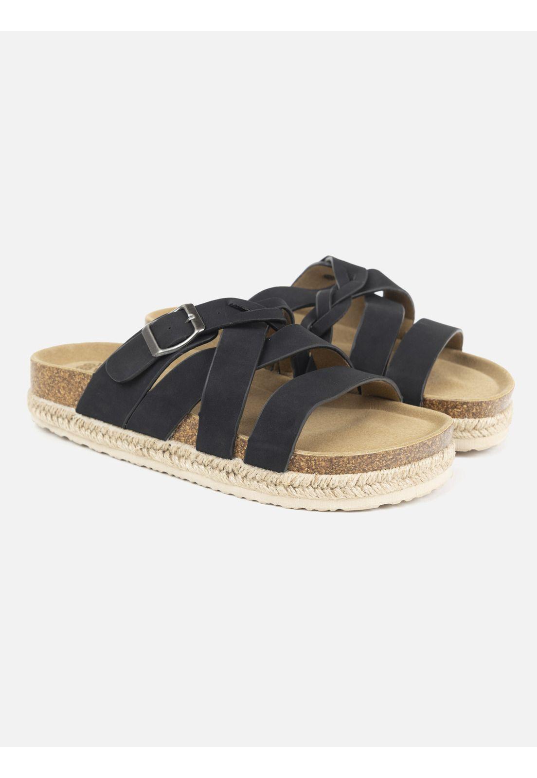 Sandalias Mujer 6S476-WV22 Negro Rip Curl-3