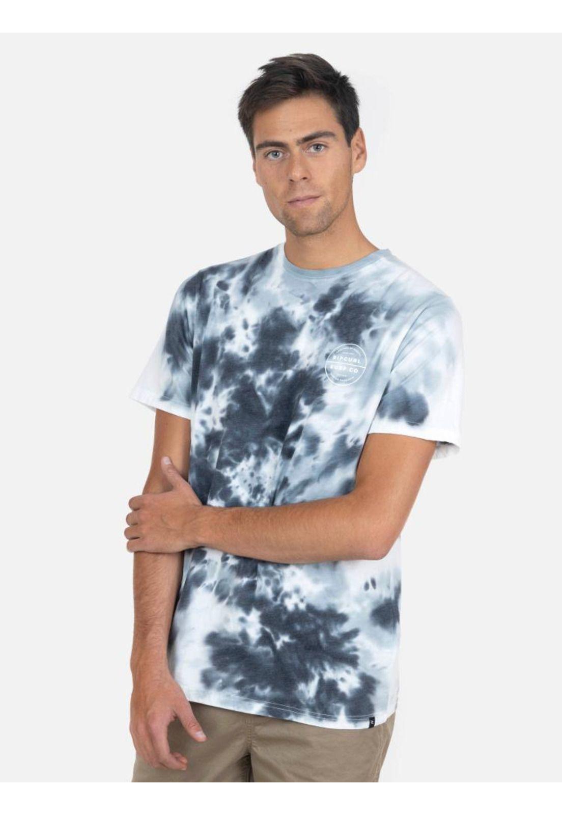 Polera Hombre 6P195-MV22 Azul Rip Curl-0