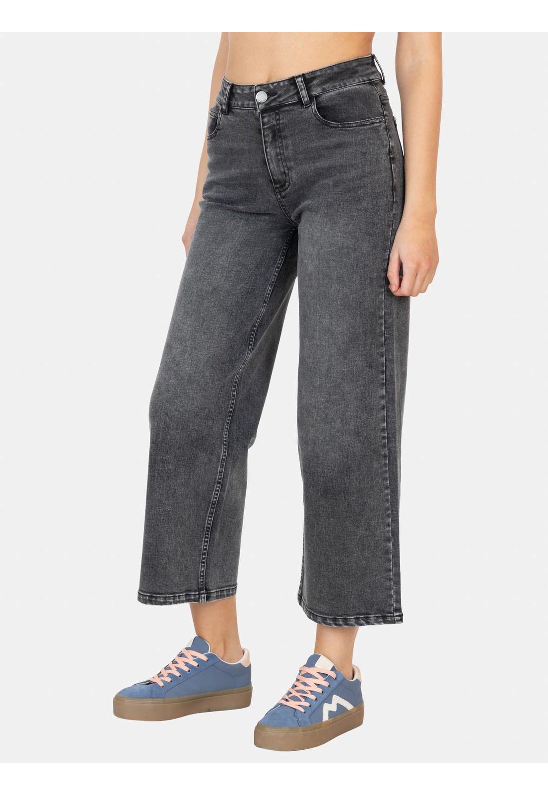 Pantalon Jeans Salt Negro Mujer Rip Curl-0