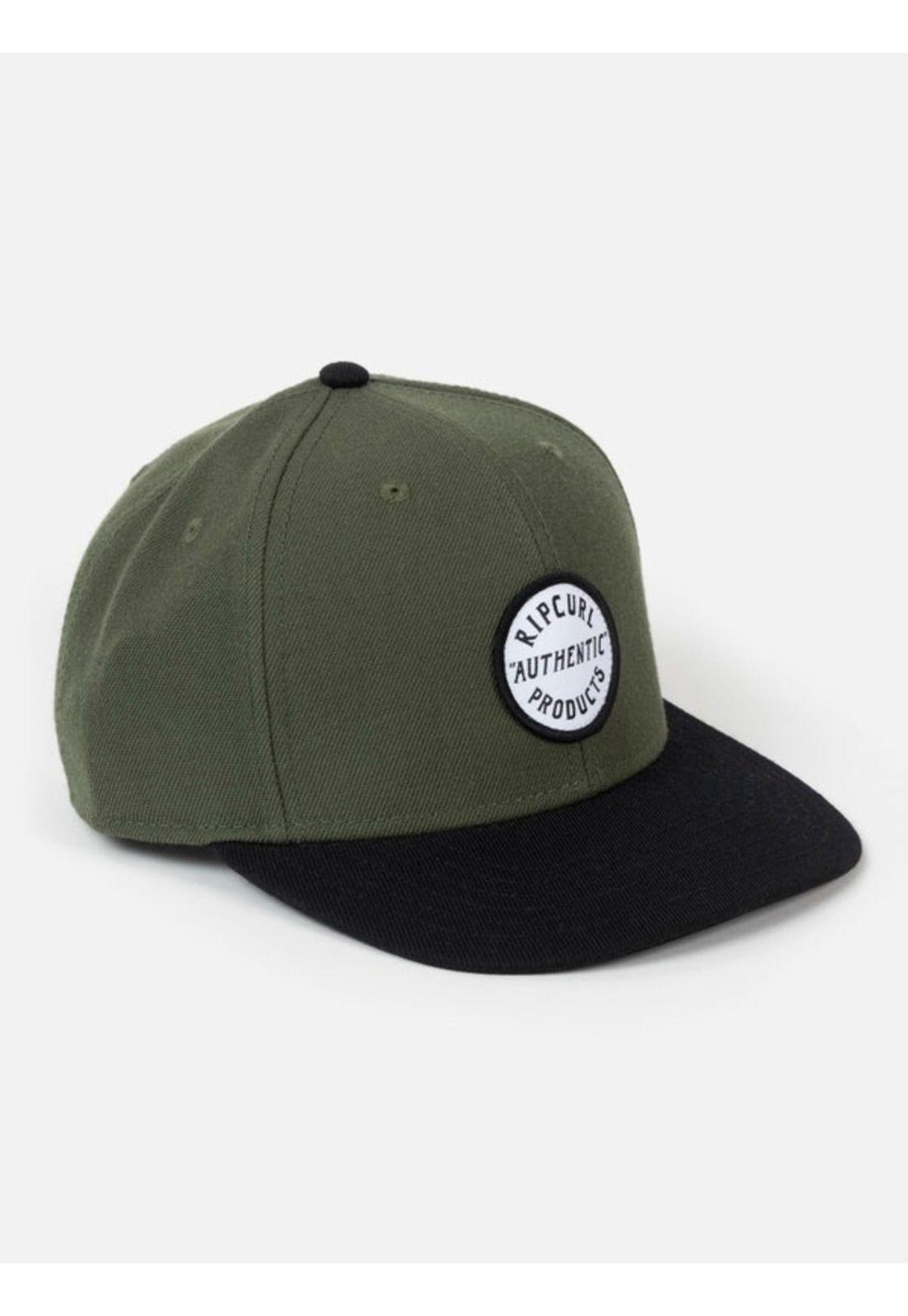 Jockey 6AJ657 Hombre Verde Rip Curl-1