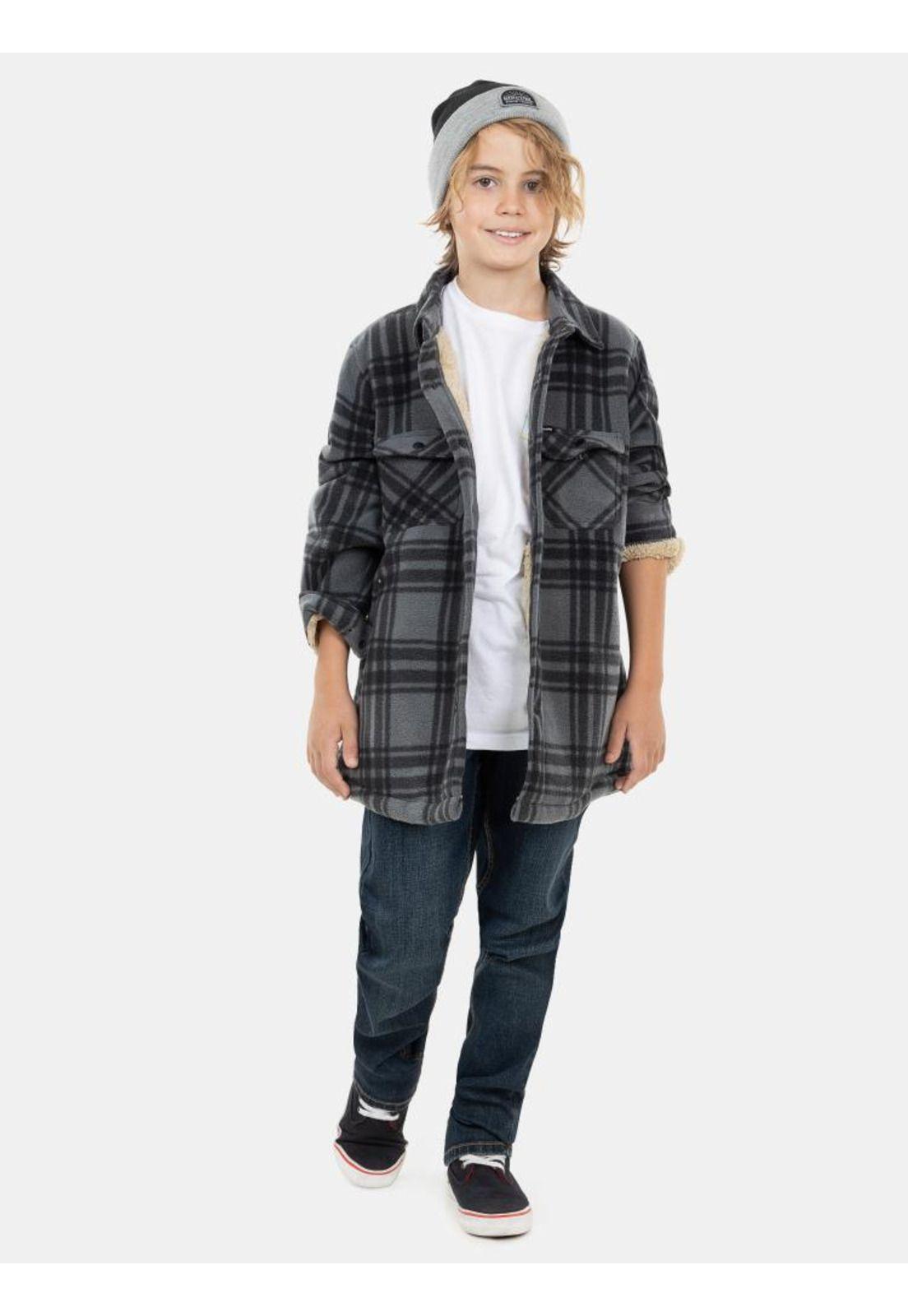 Pantalon Juvenil Azul 6N147-MI19 Rip Curl-3